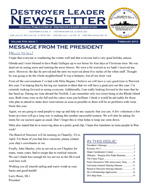February 2013 Newsletter